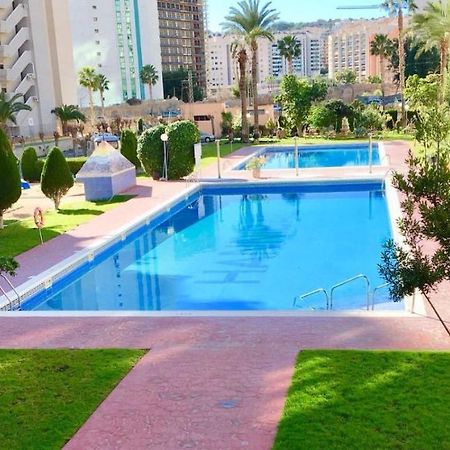 Beach Studio Apartment Hannibal La Cala Finestrat Benidorm Exterior photo