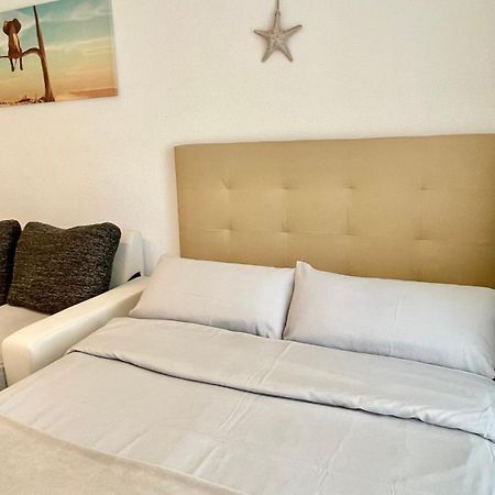 Beach Studio Apartment Hannibal La Cala Finestrat Benidorm Exterior photo