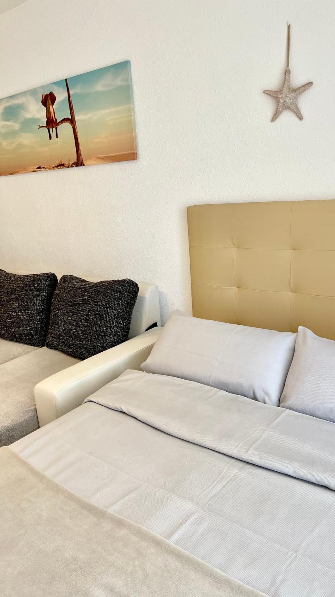 Beach Studio Apartment Hannibal La Cala Finestrat Benidorm Exterior photo